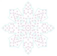 PRODUCT PHOTO: Snowflake Ice Princess