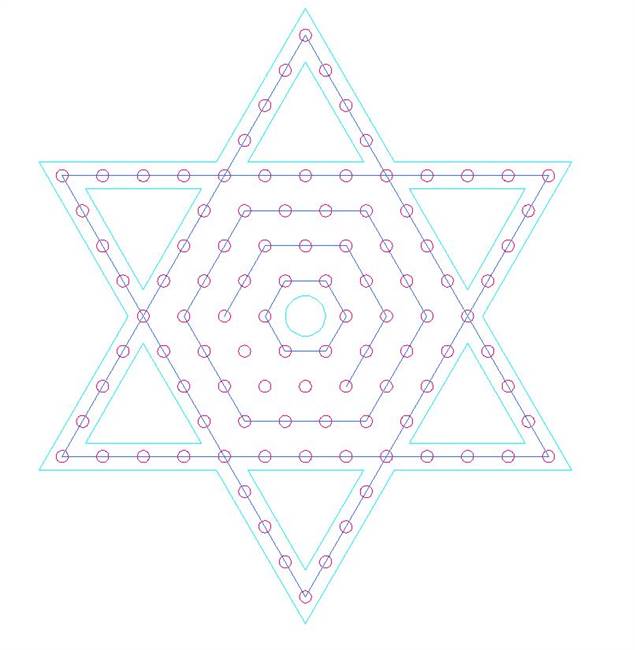 PRODUCT PHOTO: Star of David