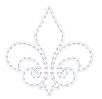 PRODUCT PHOTO: Fleur De Lis