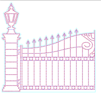 PRODUCT PHOTO: Right Iron Gate Revised