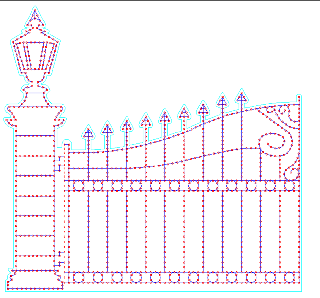 PRODUCT PHOTO: Right Iron Gate Revised