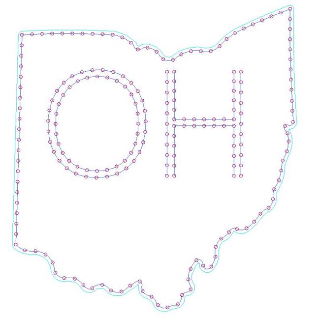 PRODUCT PHOTO: State - Ohio