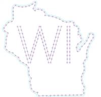 PRODUCT PHOTO: State - Wisconsin