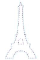 PRODUCT PHOTO: Eiffel Tower