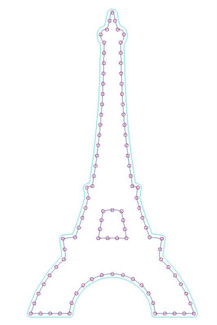 PRODUCT PHOTO: Eiffel Tower