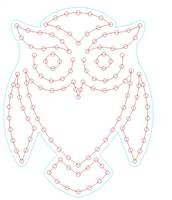 PRODUCT PHOTO: Owl 8