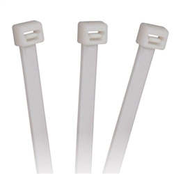 PRODUCT PHOTO: Zip Tie - 4" White (Single)