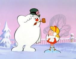 jimmy durante frosty the snowman